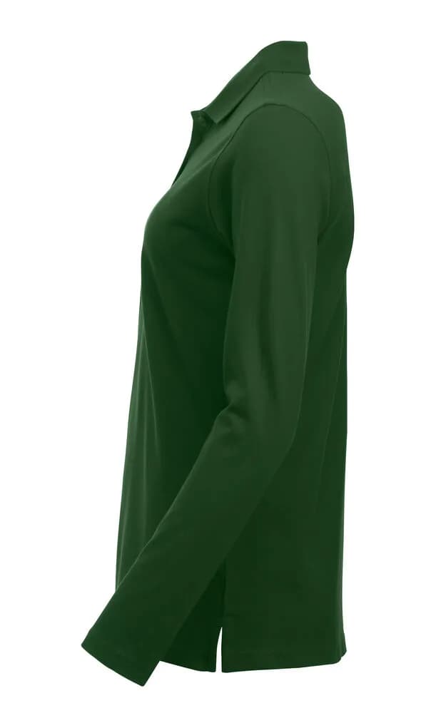 Classic Marion L/S - Bottle Green