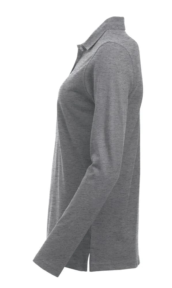 Classic Marion L/S - Grey Melange