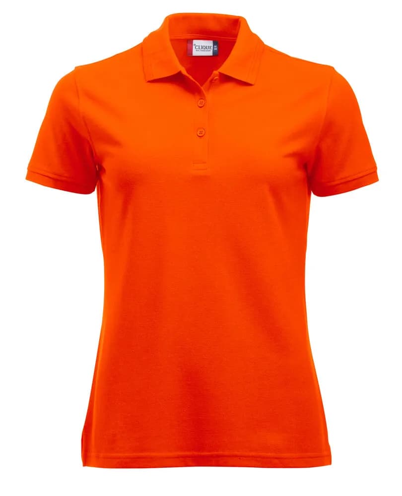 Manhattan Women - Visibility Orange