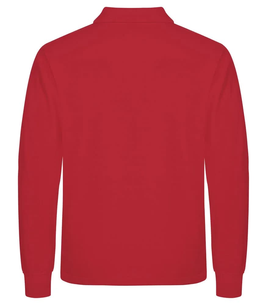Manhattan L/S - Red