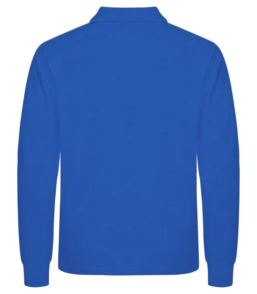 Manhattan L/S - Royal Blue