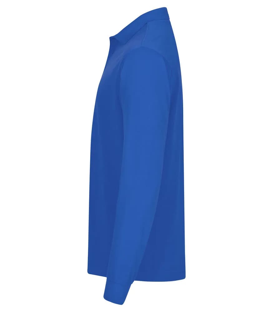 Manhattan L/S - Royal Blue