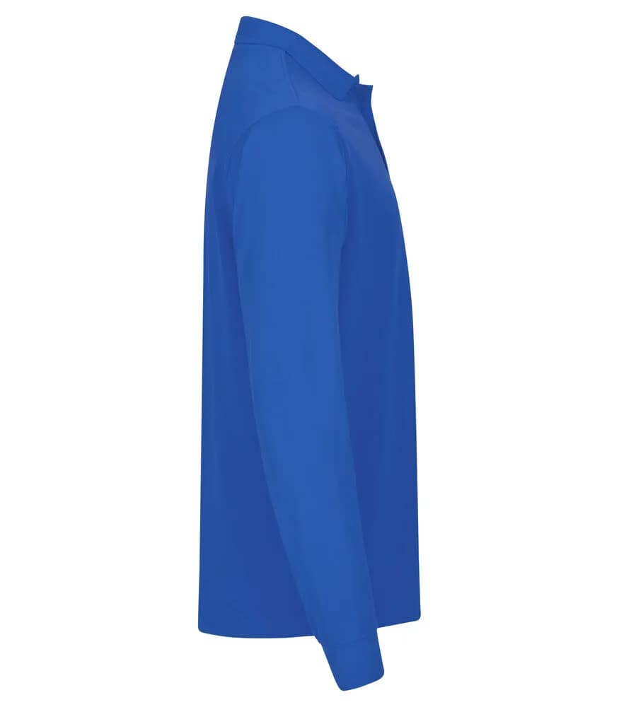 Manhattan L/S - Royal Blue