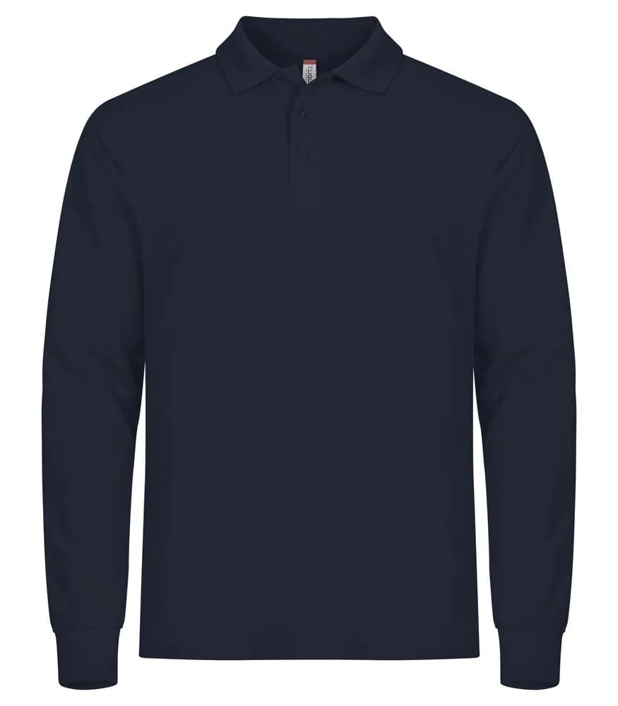 Manhattan L/S - Navy