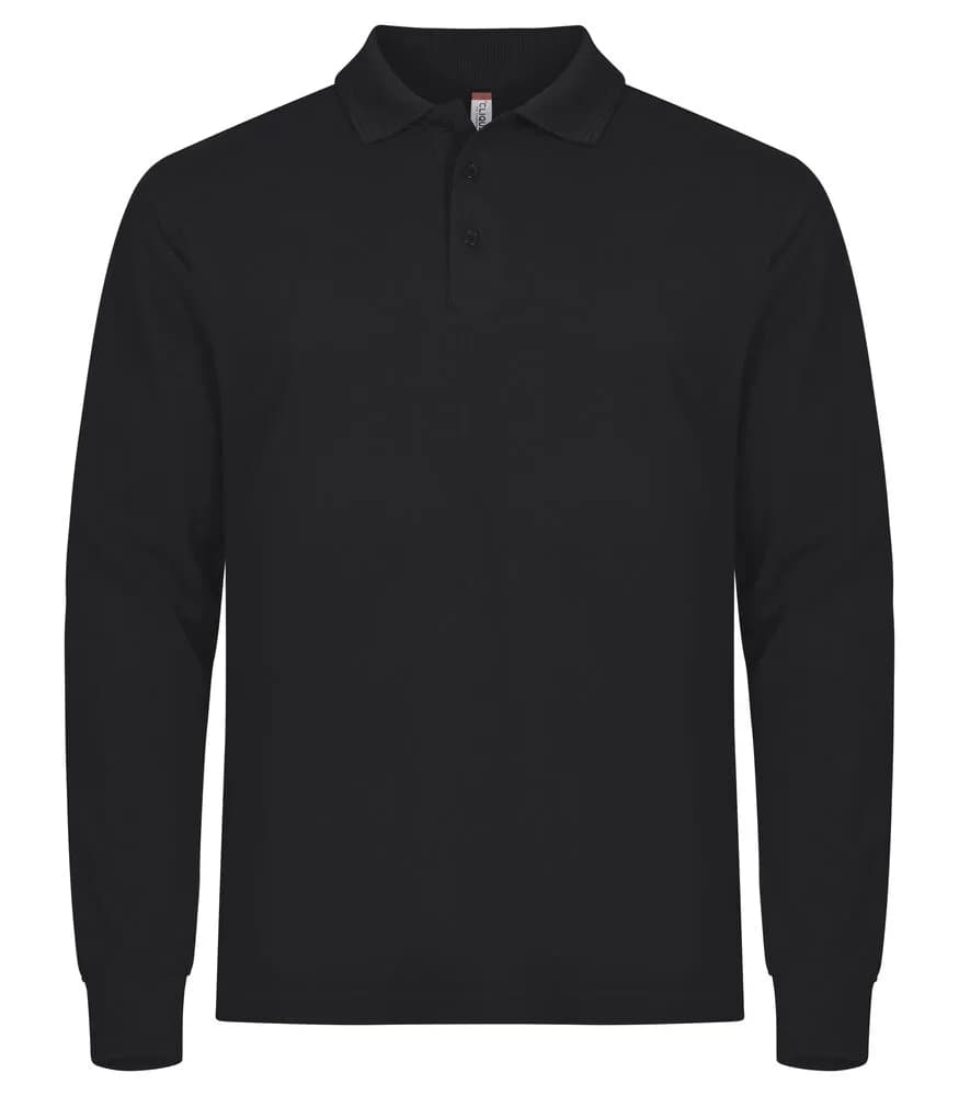 Manhattan L/S - Black
