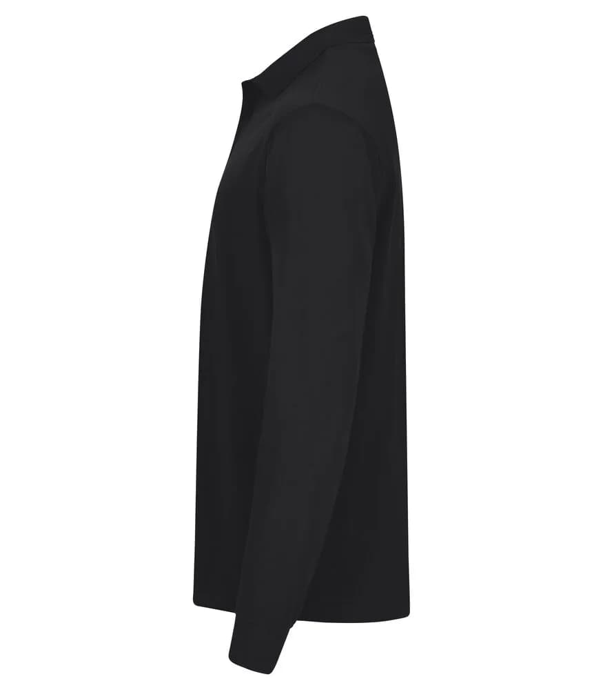 Manhattan L/S - Black