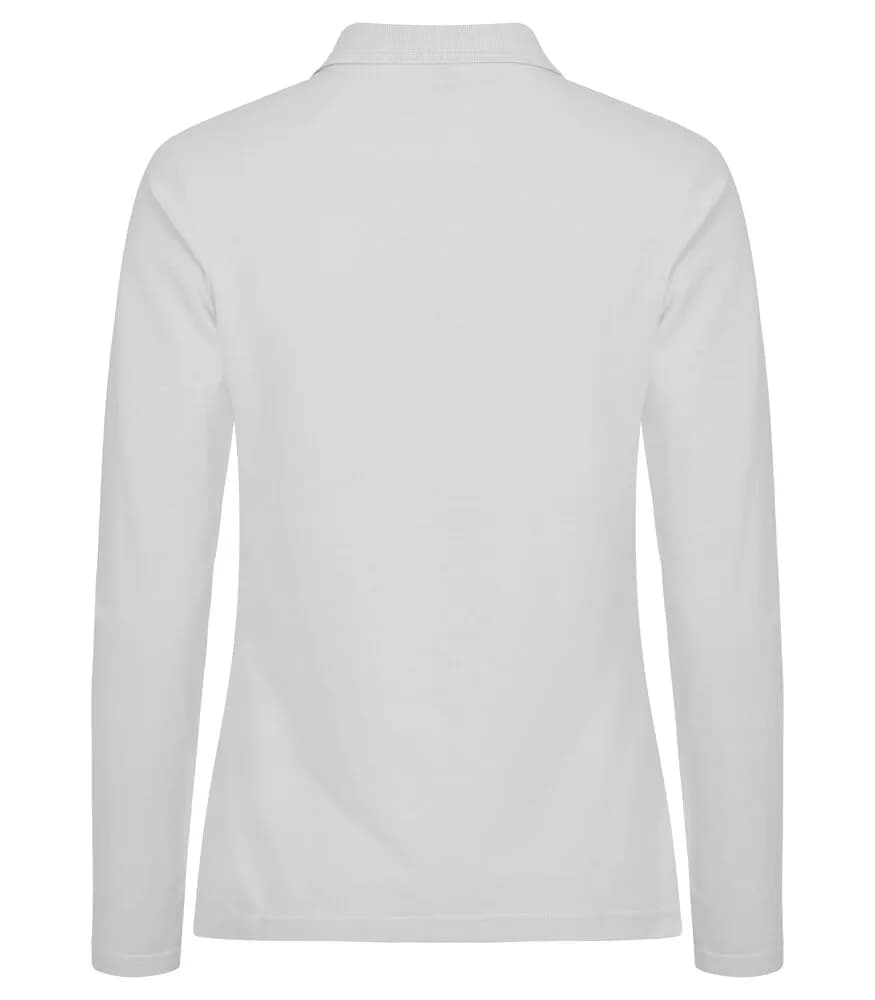 Manhattan L/S Women - White