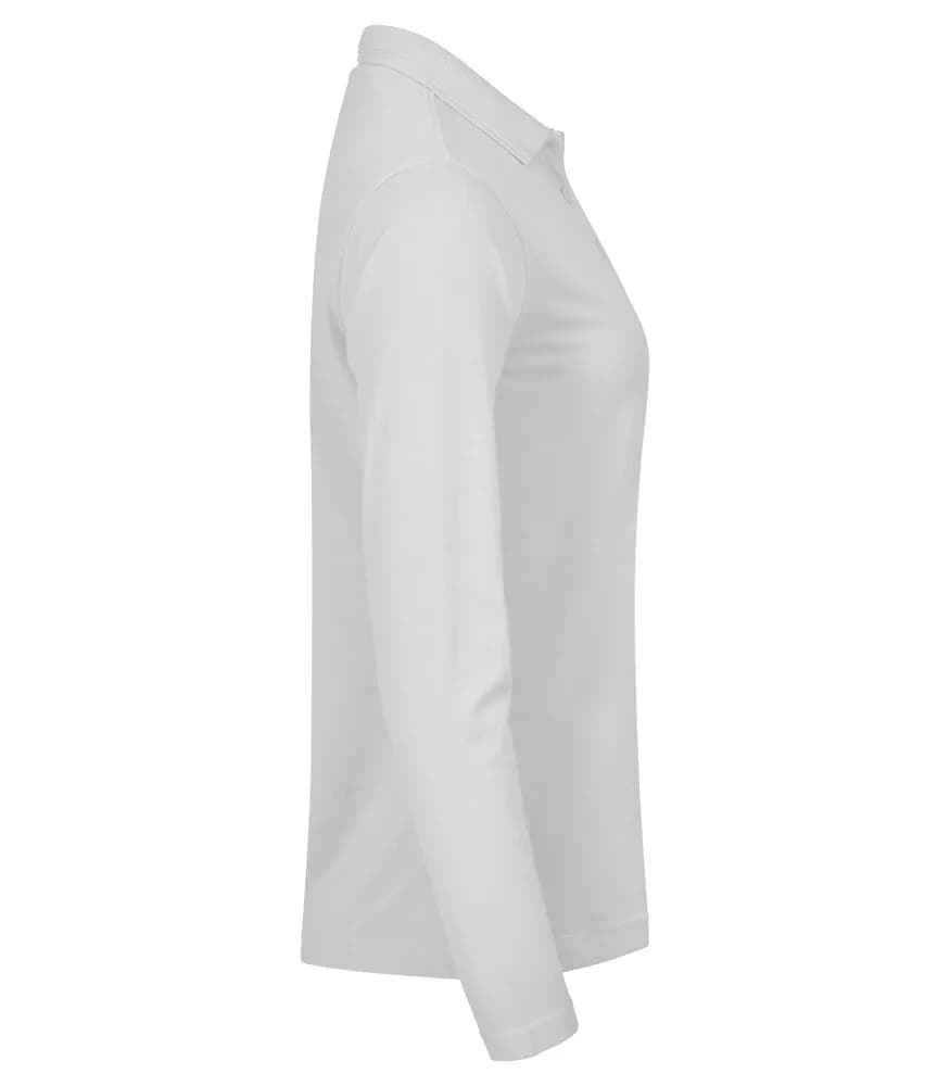 Manhattan L/S Women - White