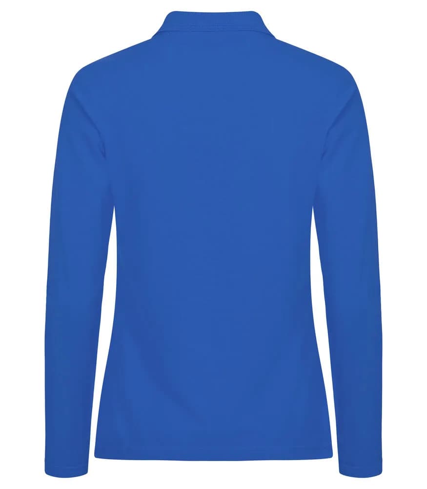 Manhattan L/S Women - Royal Blue