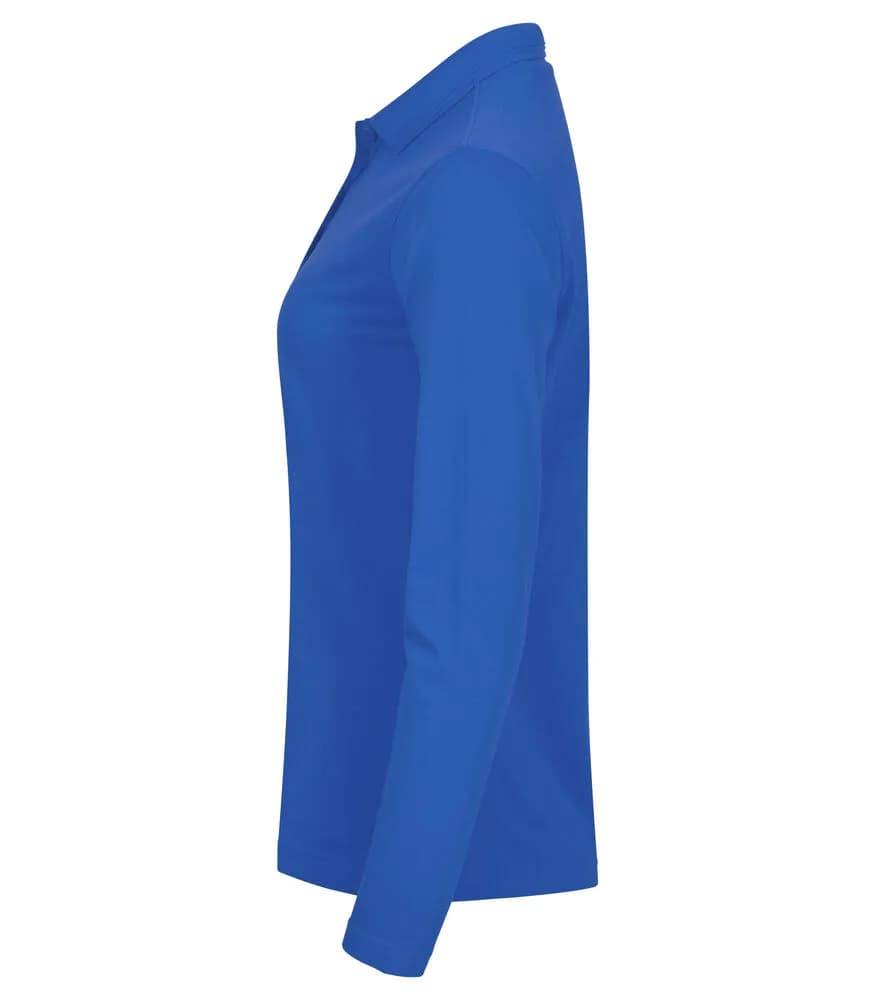 Manhattan L/S Women - Royal Blue