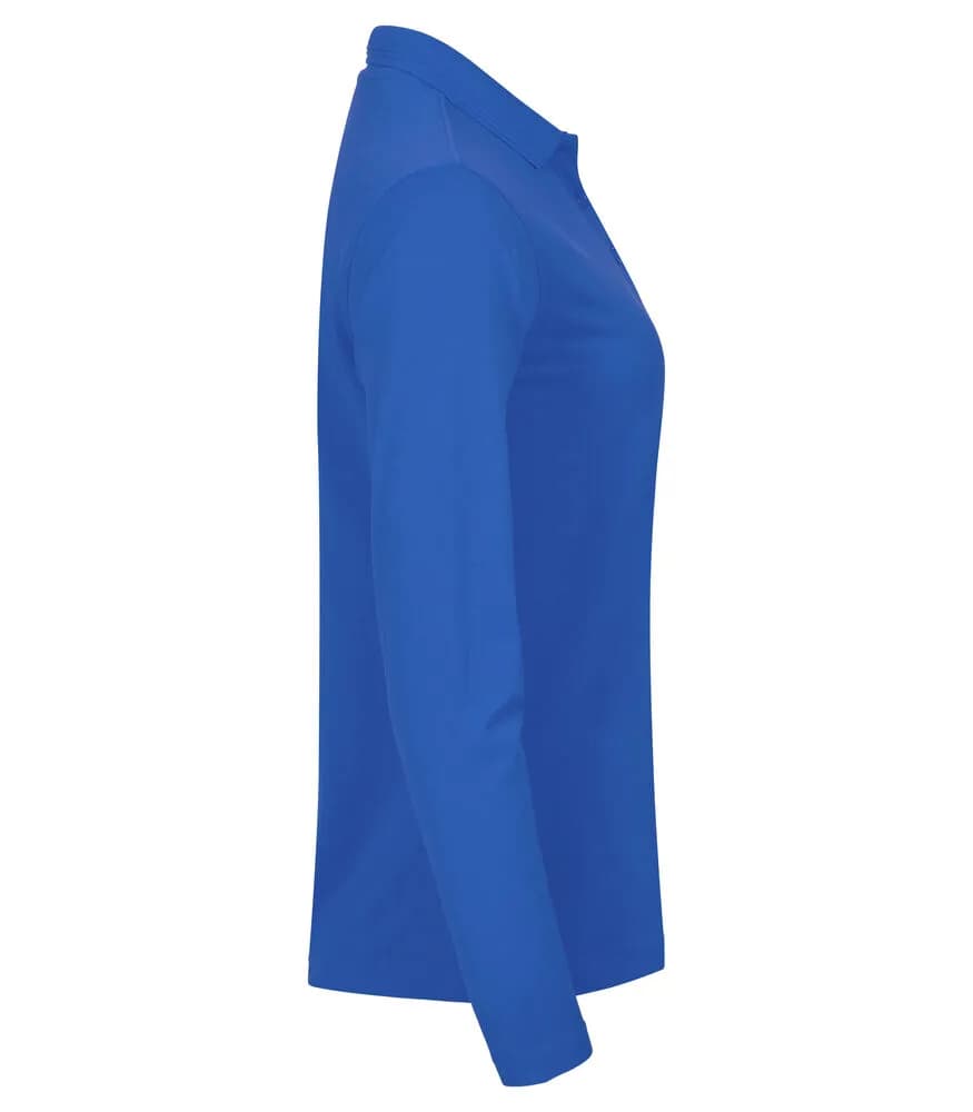 Manhattan L/S Women - Royal Blue