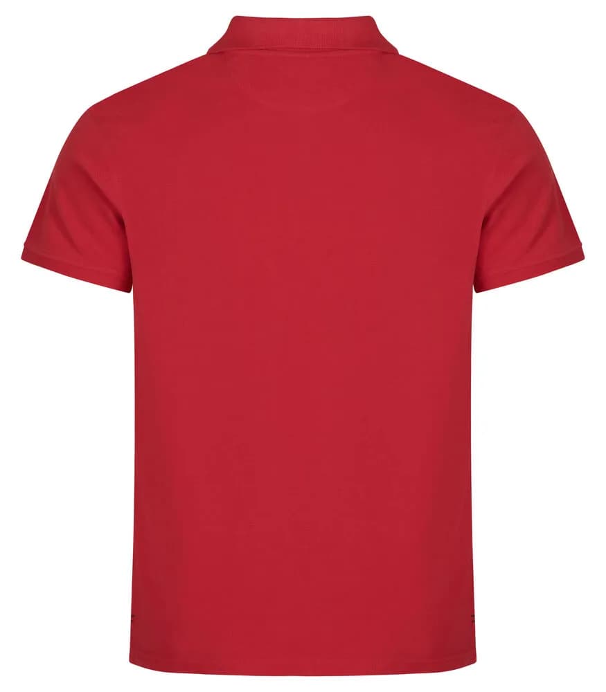 Heavy Premium Polo - Red