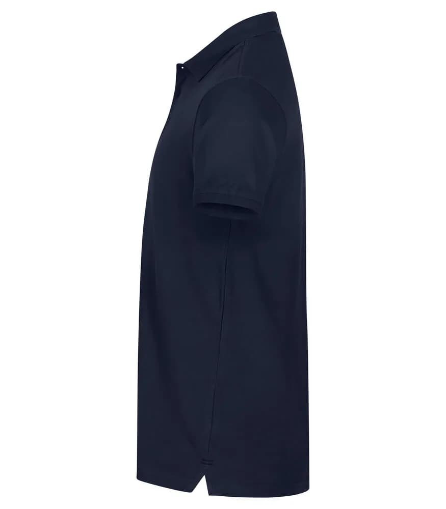 Heavy Premium Polo - Dark Navy