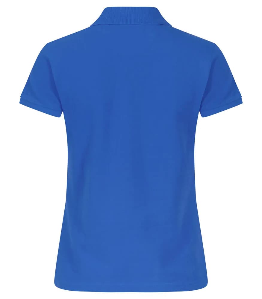 Heavy Premium Polo Women - Royal Blue