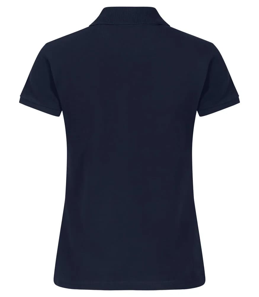 Heavy Premium Polo Women - Dark Navy