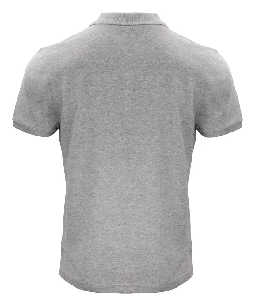 Classic Oc Polo - Grey Melange