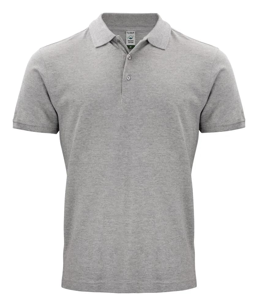 Classic Oc Polo - Grey Melange