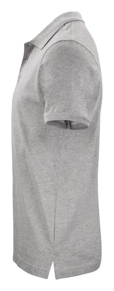 Classic Oc Polo - Grey Melange