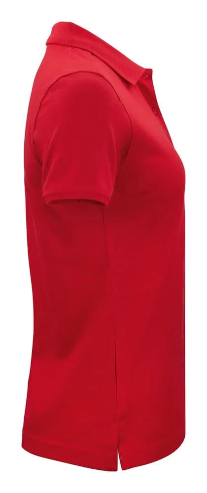 Classic Oc Polo Women - Red