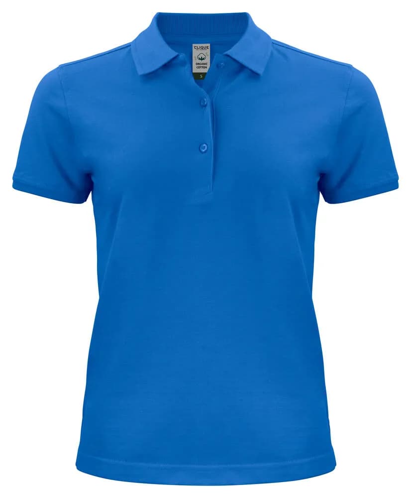 Classic Oc Polo Women - Royal Blue