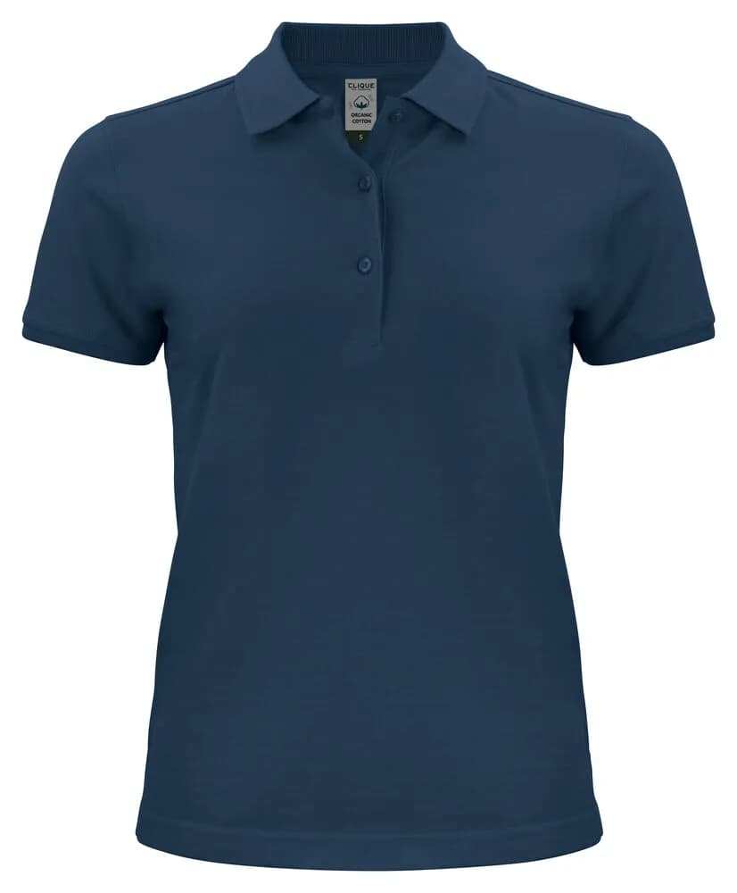 Classic Oc Polo Women - Dark Navy