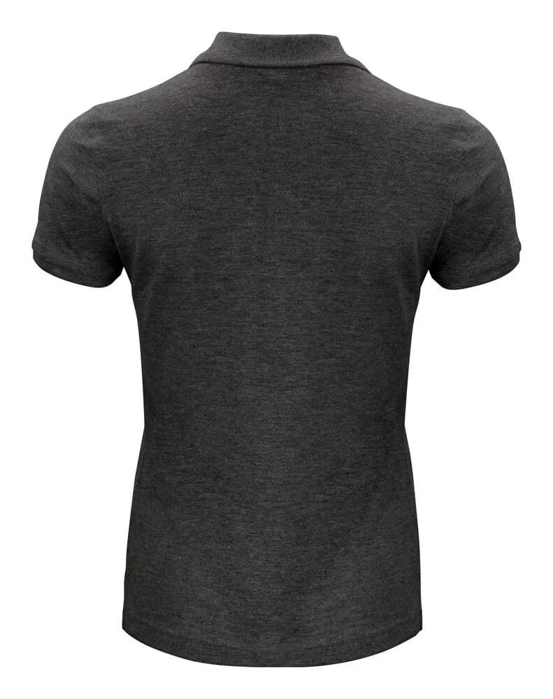 Classic Oc Polo Women - Anthracite Melange