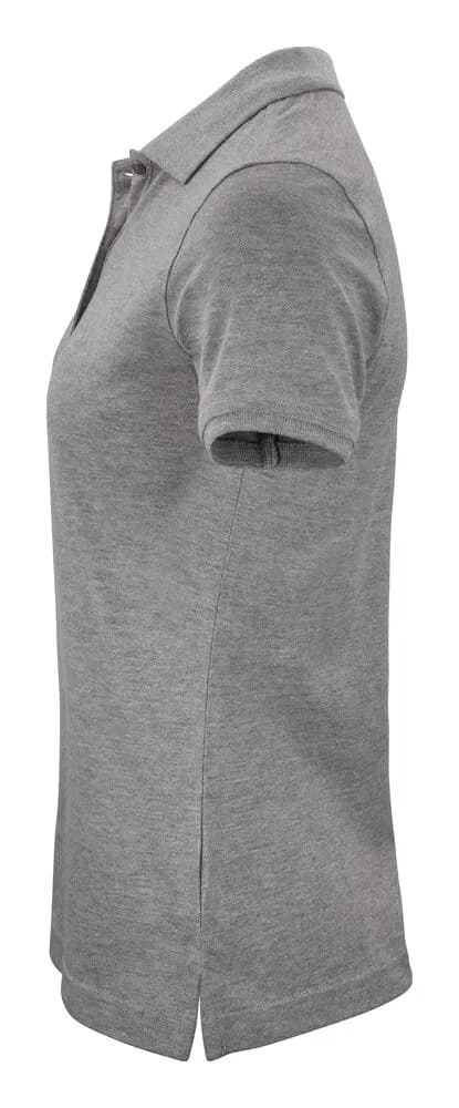 Classic Oc Polo Women - Grey Melange