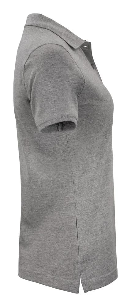 Classic Oc Polo Women - Grey Melange