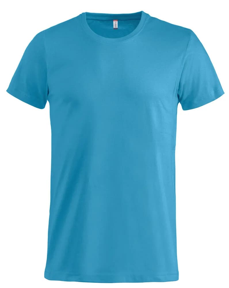 Basic-T - Turquoise