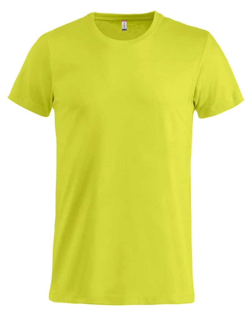 Basic-T - Visibility Green