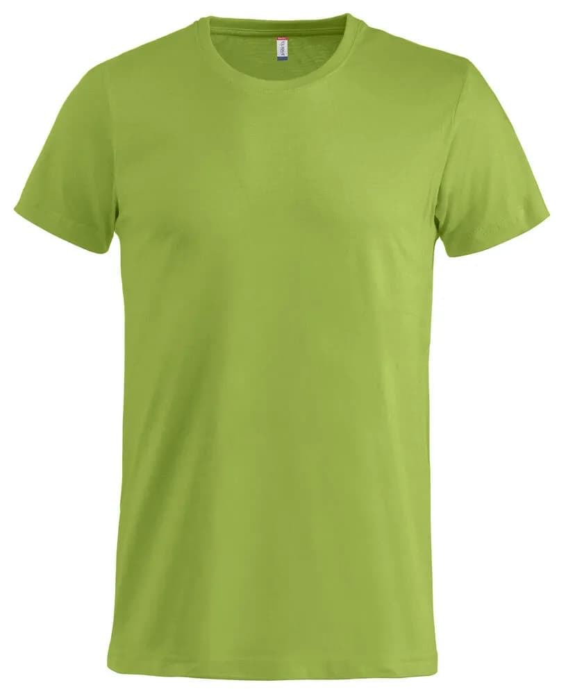 Basic-T - Light Green