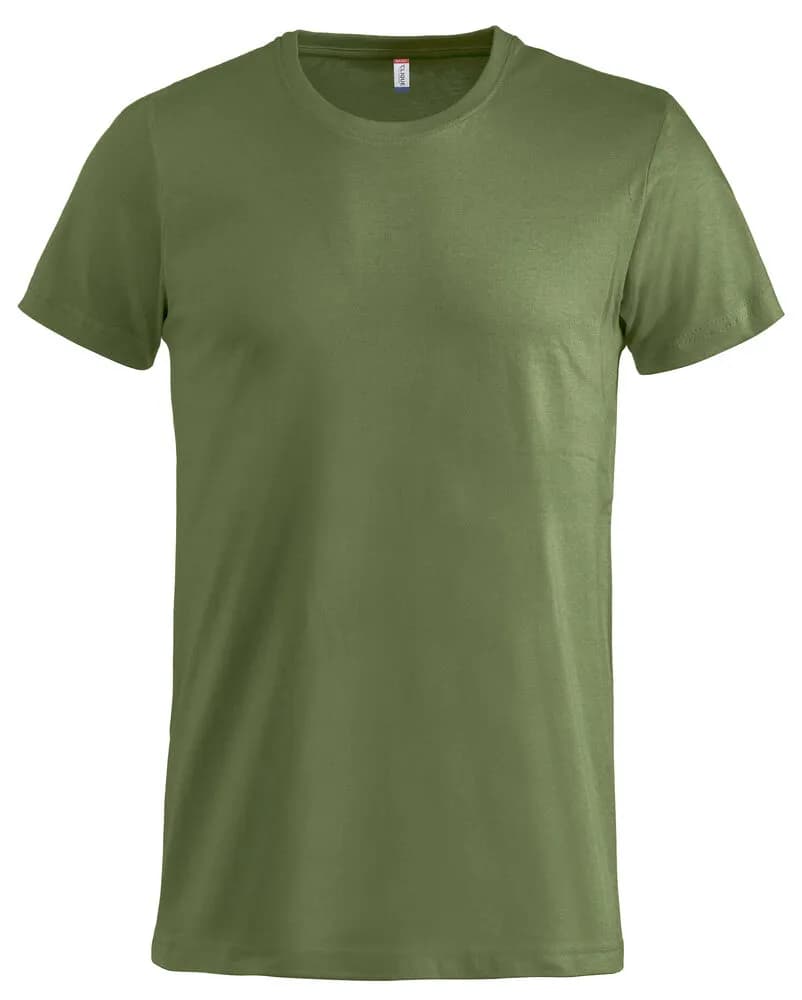 Basic-T - Army Green