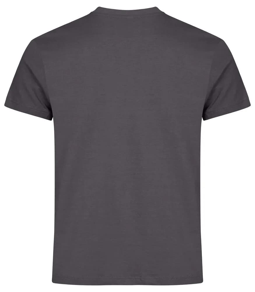 Basic-T - Metal Grey