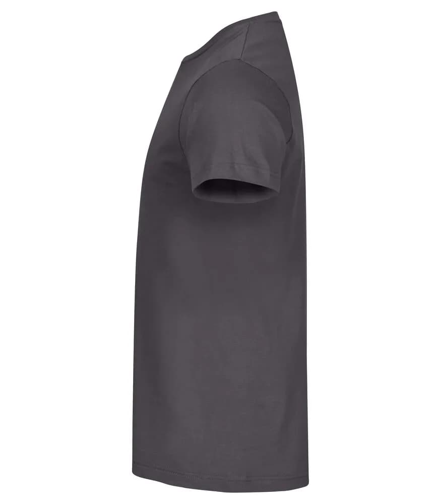 Basic-T - Metal Grey