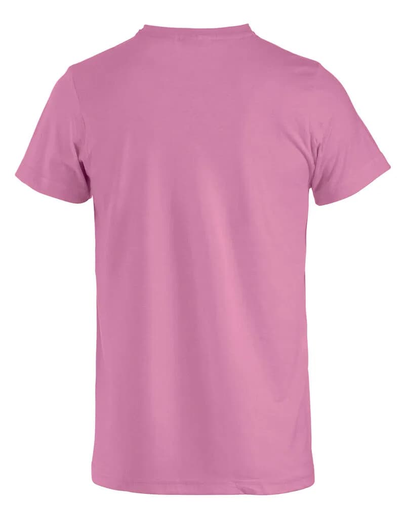 Basic-T - Bright Pink