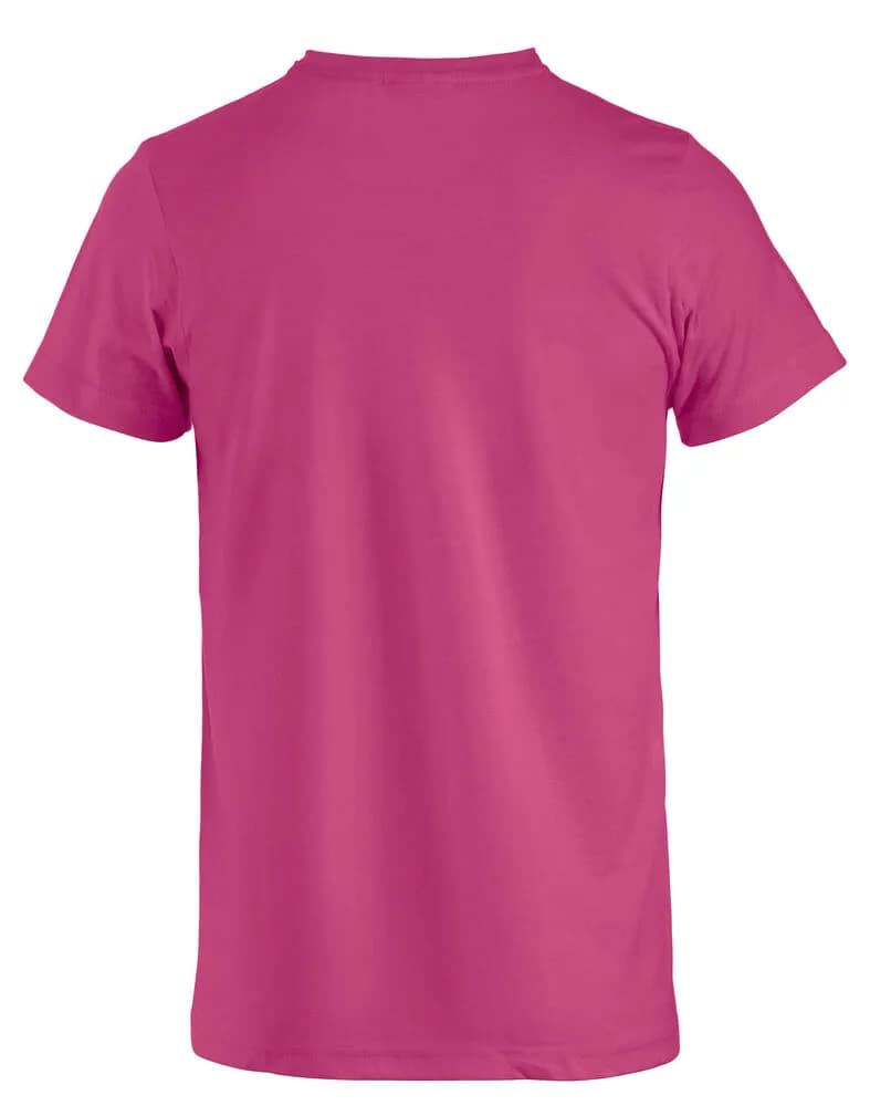 Basic-T - Bright Cerise