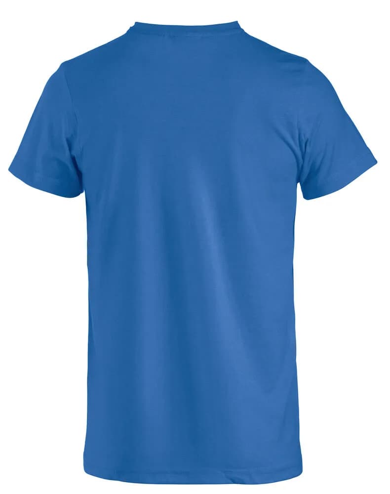 Basic-T - Royal Blue