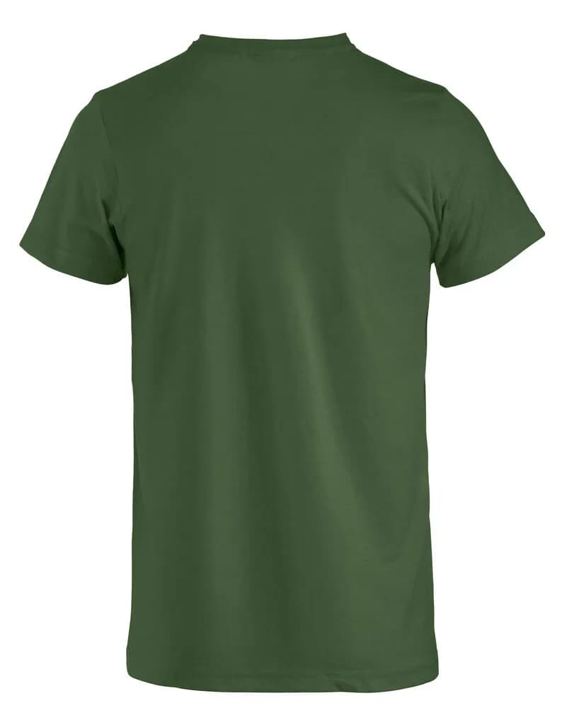 Basic-T - Bottle Green