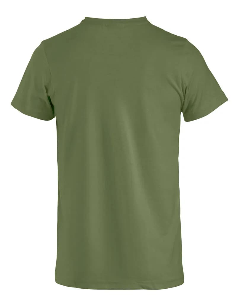 Basic-T - Army Green
