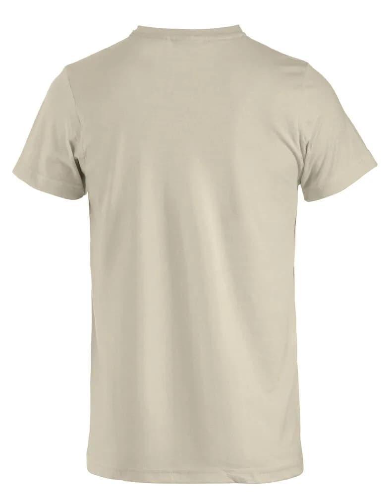 Basic-T - Light Khaki
