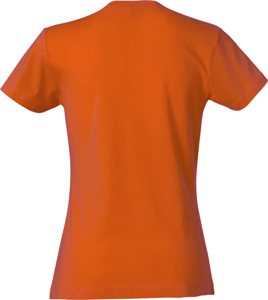 Basic-T Women - Blood Orange