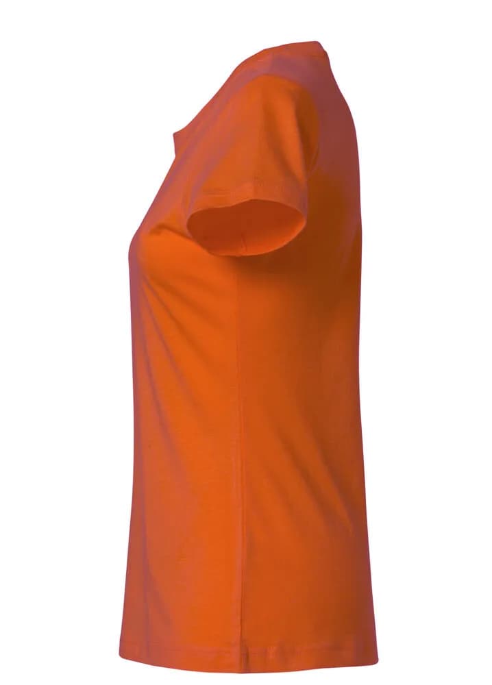 Basic-T Women - Blood Orange