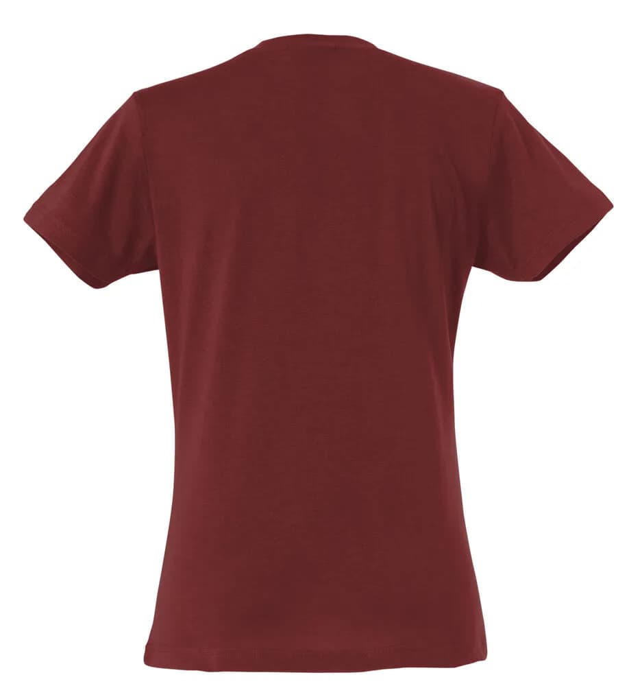 Basic-T Women - Burgundy