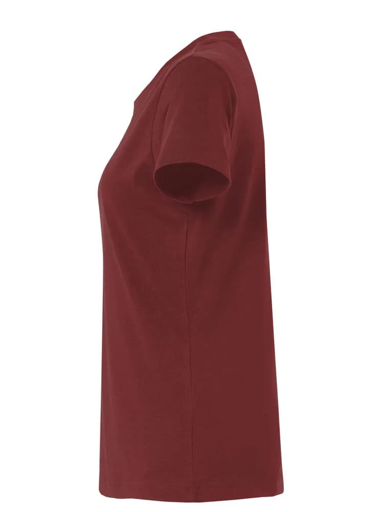Basic-T Women - Burgundy