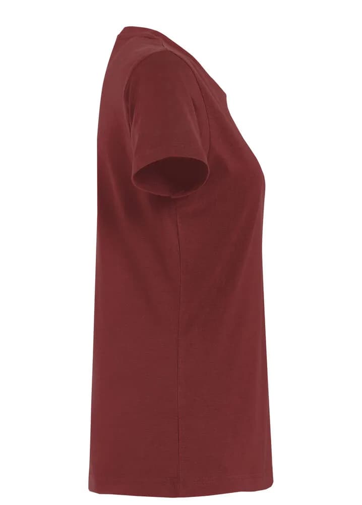 Basic-T Women - Burgundy