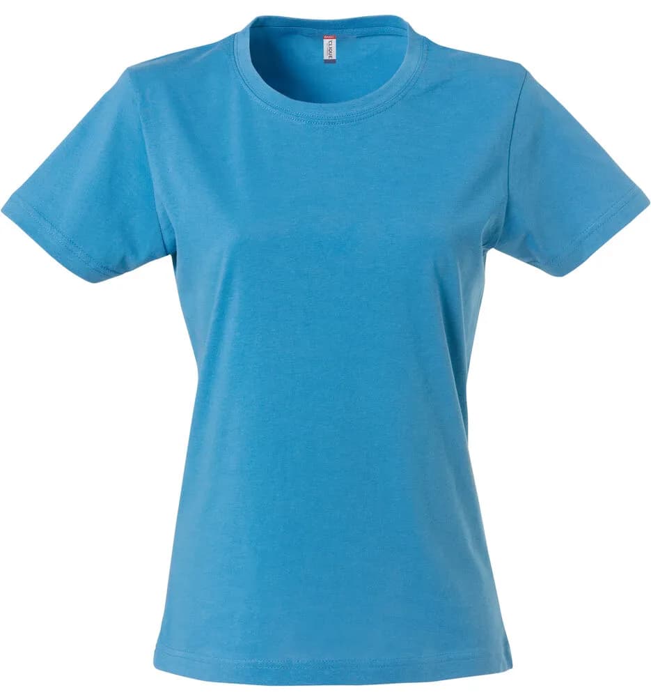 Basic-T Women - Turquoise