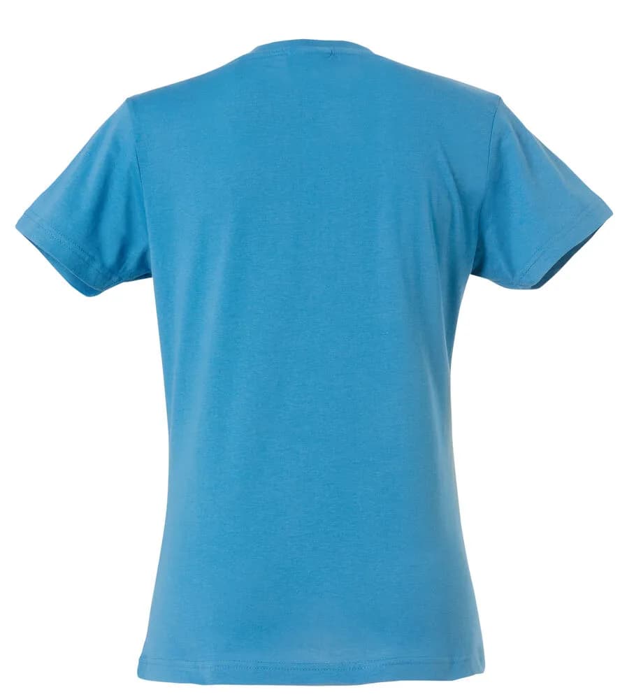 Basic-T Women - Turquoise