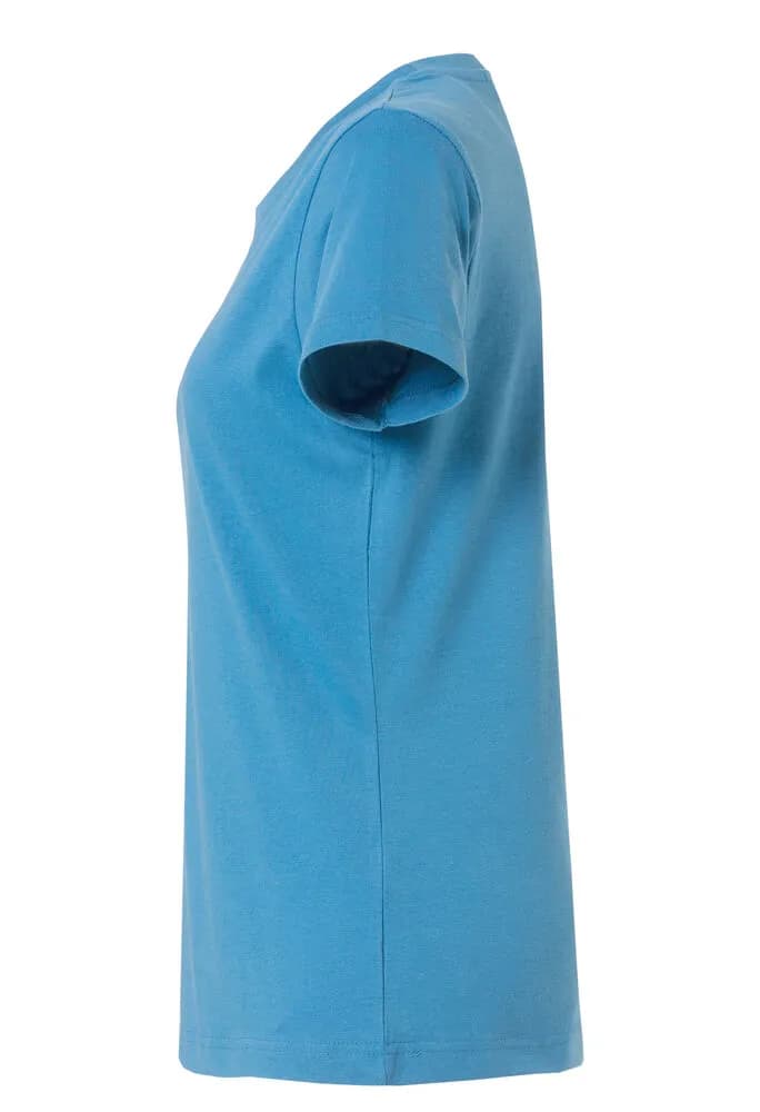 Basic-T Women - Turquoise