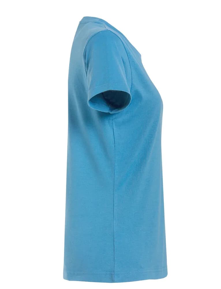 Basic-T Women - Turquoise