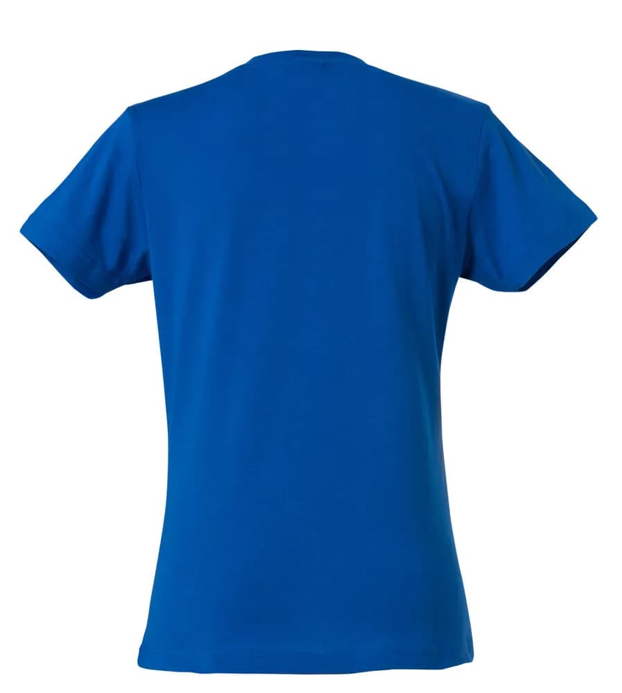 Basic-T Women - Royal Blue